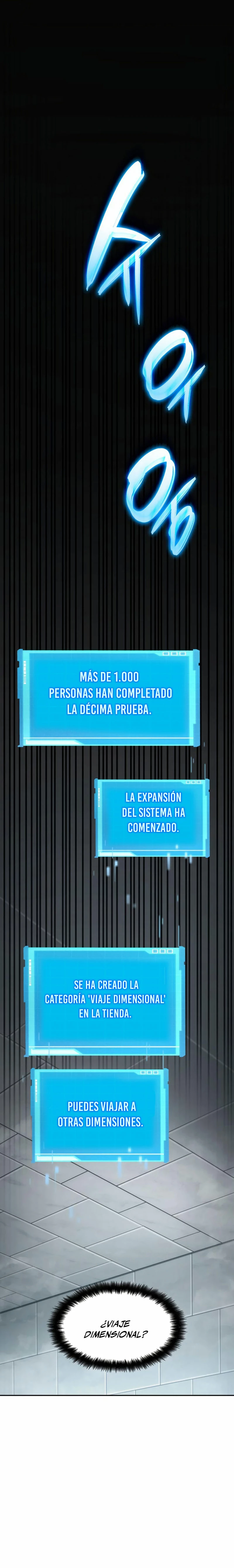 Nigromante sin limites Capítulo 37 - Página 7 en español