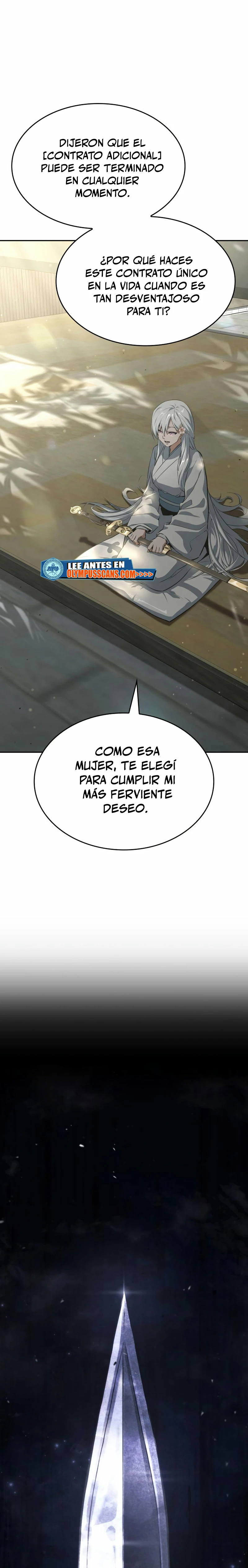 Nigromante sin limites Capítulo 37 - Página 71 en español