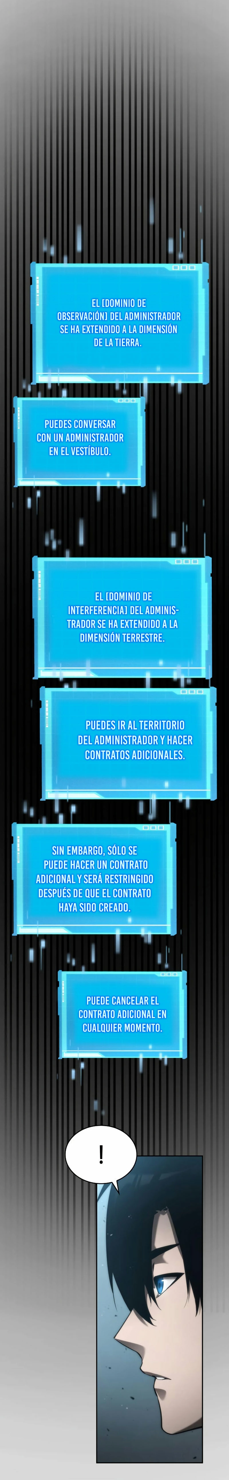 Nigromante sin limites Capítulo 37 - Página 9 en español