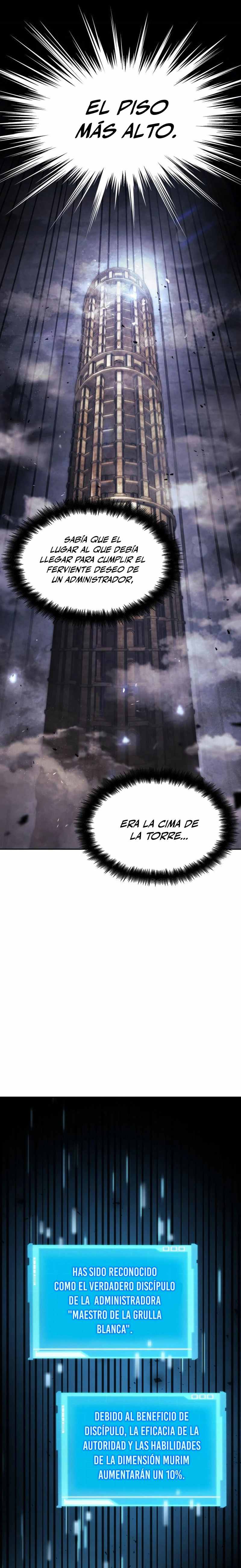 Nigromante sin limites Capítulo 38 - Página 14 en español