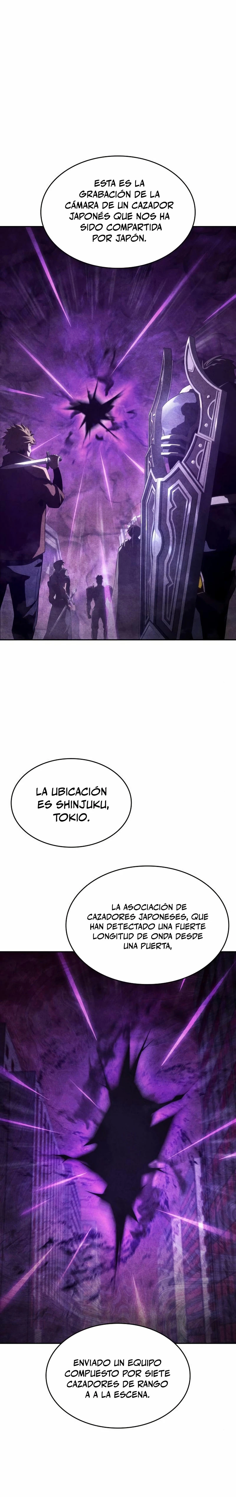 Nigromante sin limites Capítulo 38 - Página 46 en español
