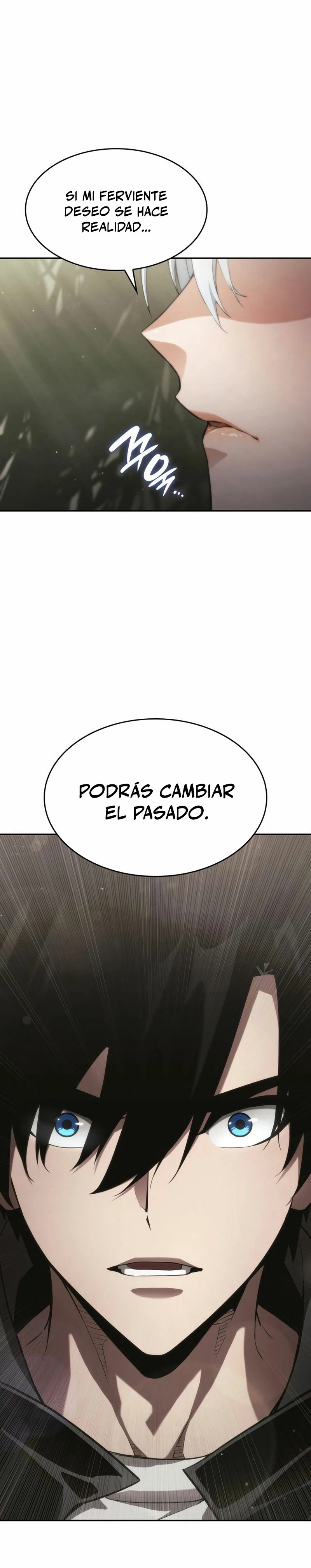 Nigromante sin limites Capítulo 38 - Página 7 en español