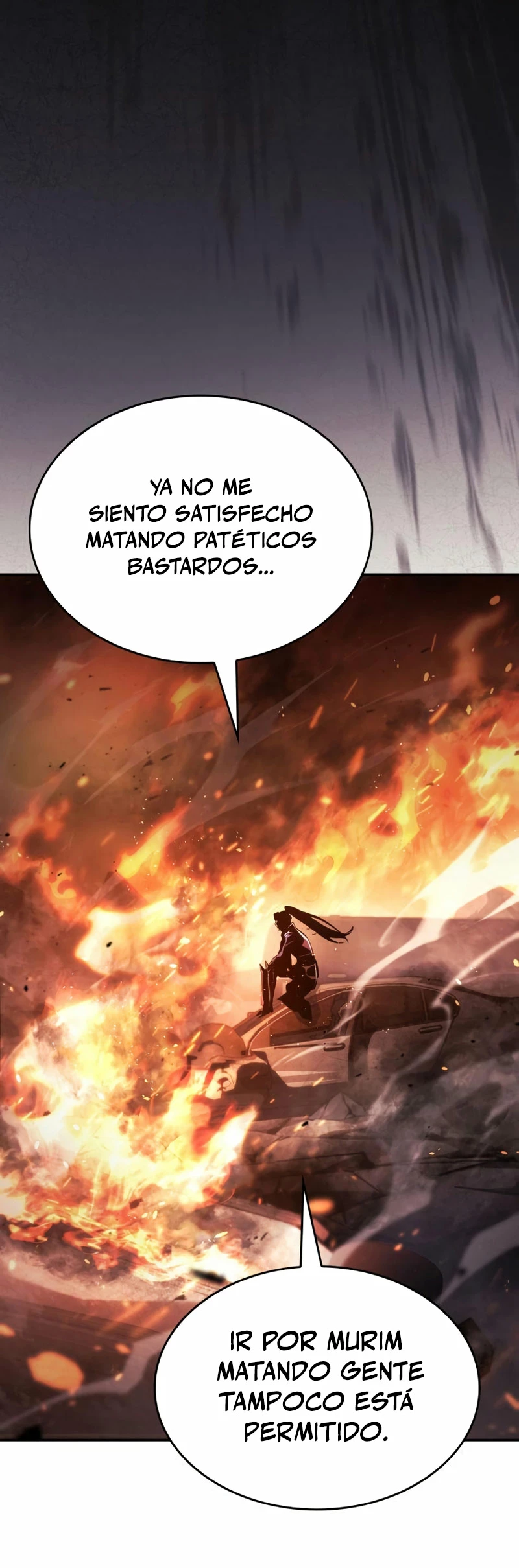 Nigromante sin limites Capítulo 39 - Página 10 en español