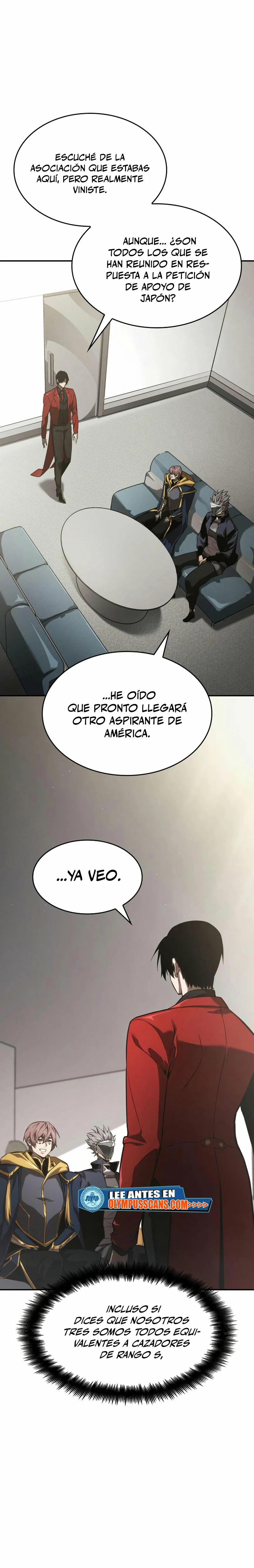 Nigromante sin limites Capítulo 39 - Página 14 en español
