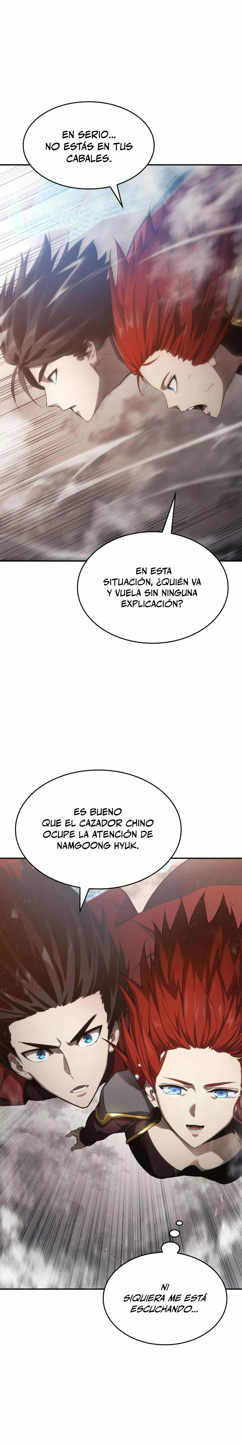 Nigromante sin limites Capítulo 39 - Página 47 en español