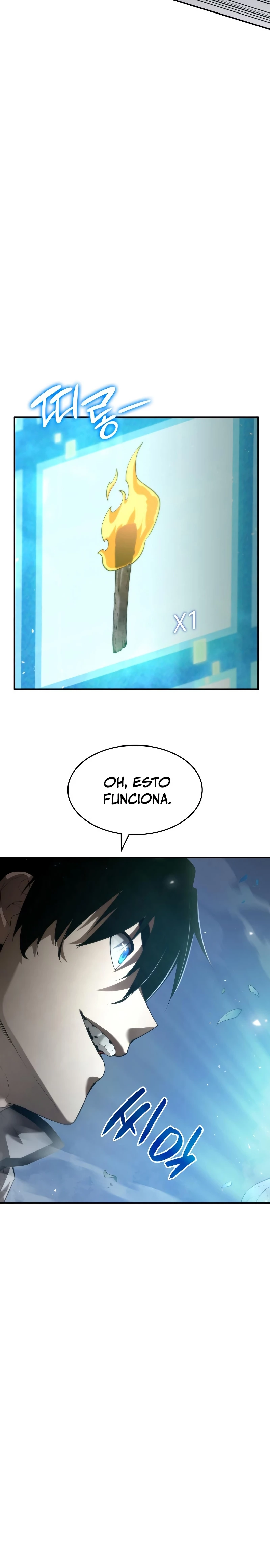 Nigromante sin limites Capítulo 4 - Página 8 en español