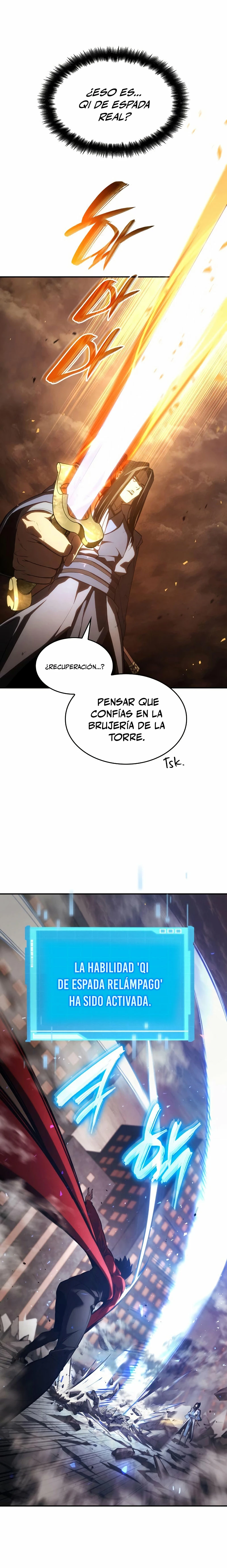 Nigromante sin limites Capítulo 40 - Página 16 en español