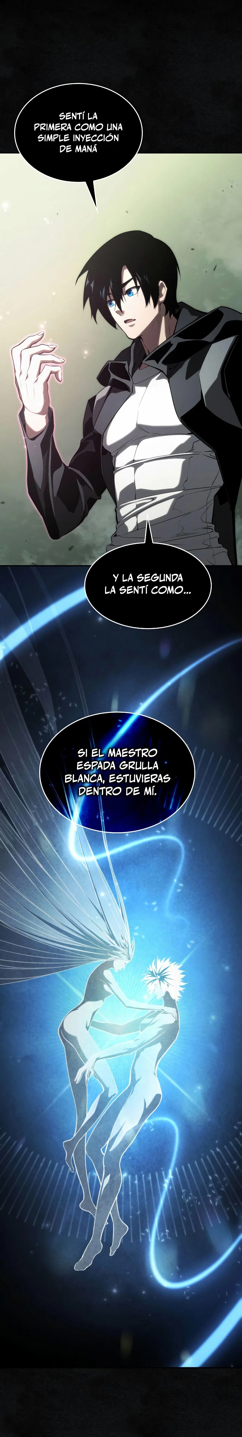 Nigromante sin limites Capítulo 40 - Página 31 en español