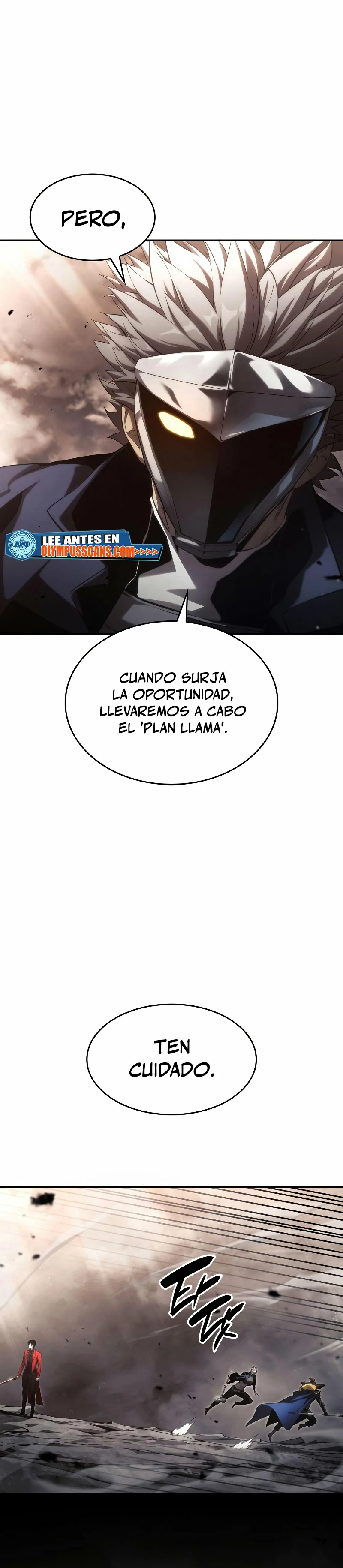 Nigromante sin limites Capítulo 40 - Página 43 en español