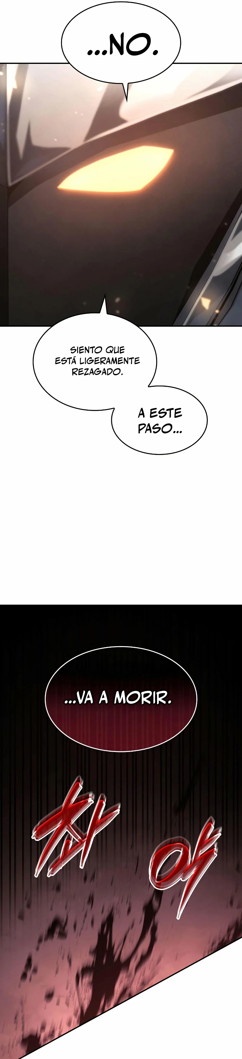 Nigromante sin limites Capítulo 40 - Página 48 en español