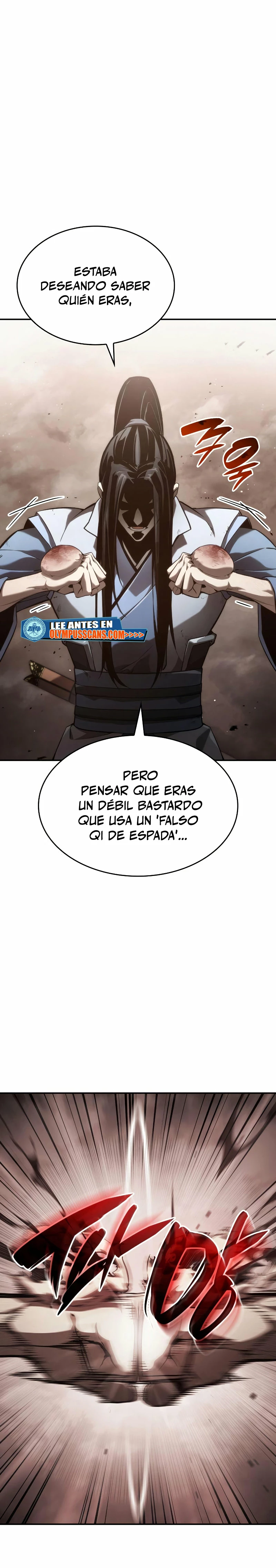 Nigromante sin limites Capítulo 40 - Página 9 en español