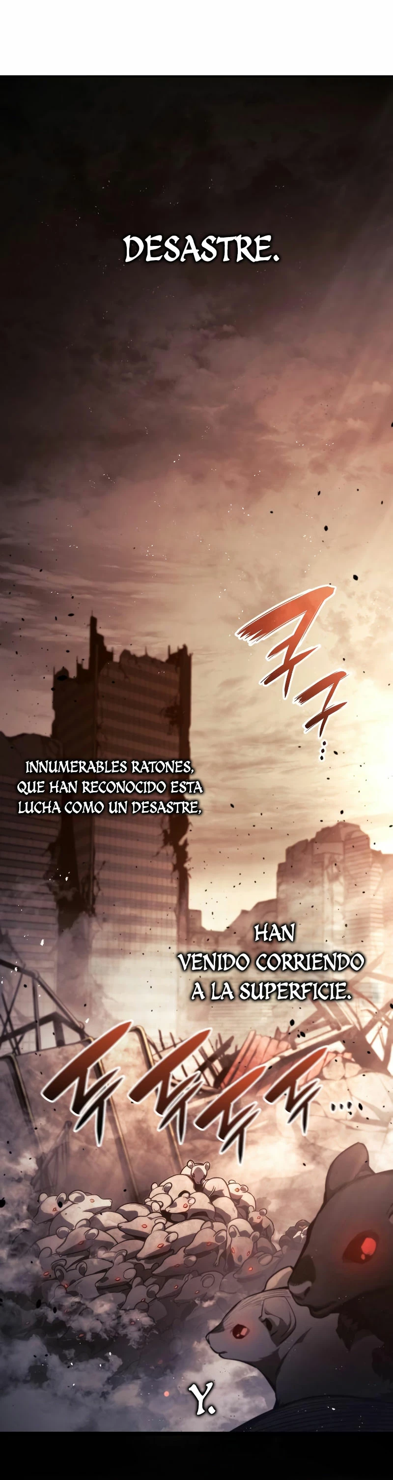 Nigromante sin limites Capítulo 41 - Página 28 en español