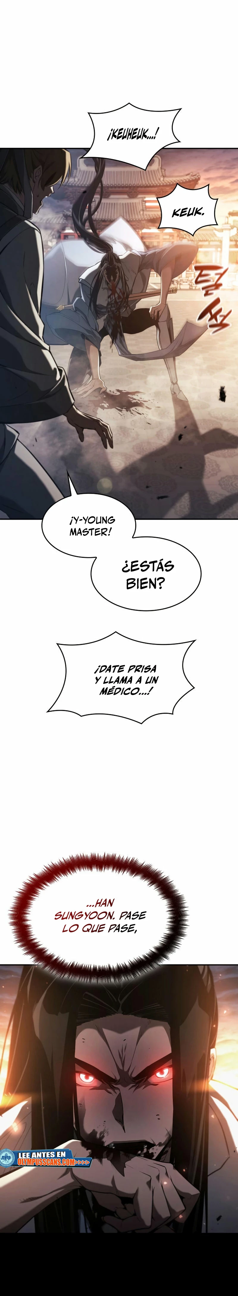 Nigromante sin limites Capítulo 42 - Página 27 en español