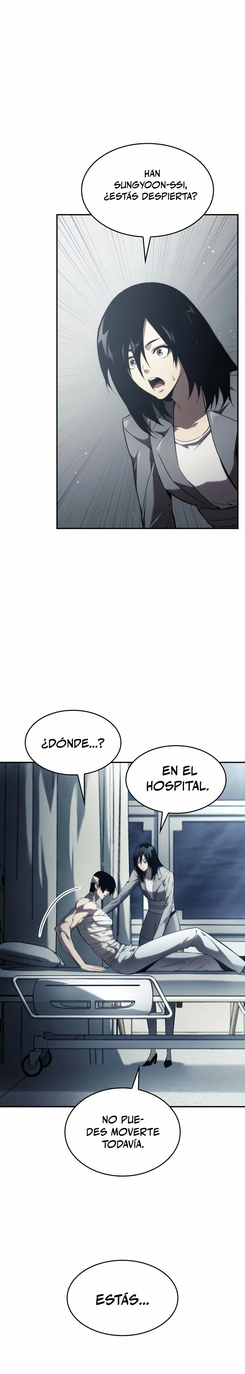 Nigromante sin limites Capítulo 42 - Página 30 en español