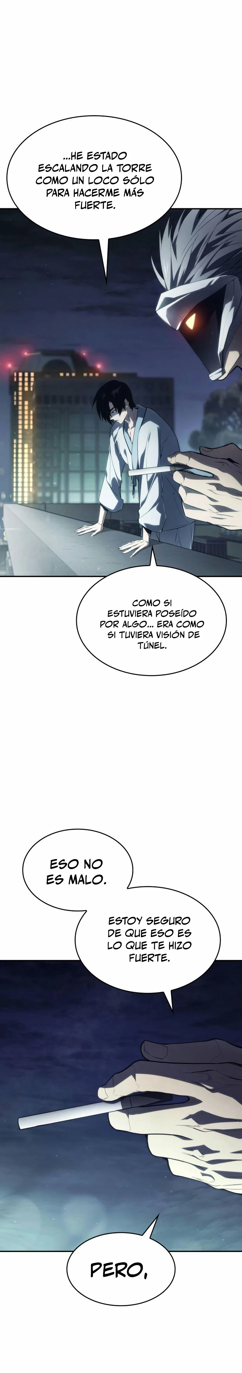 Nigromante sin limites Capítulo 42 - Página 40 en español