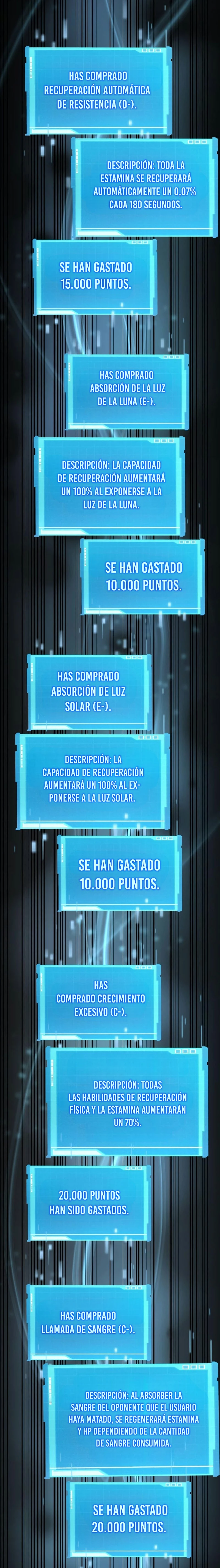 Nigromante sin limites Capítulo 43 - Página 18 en español