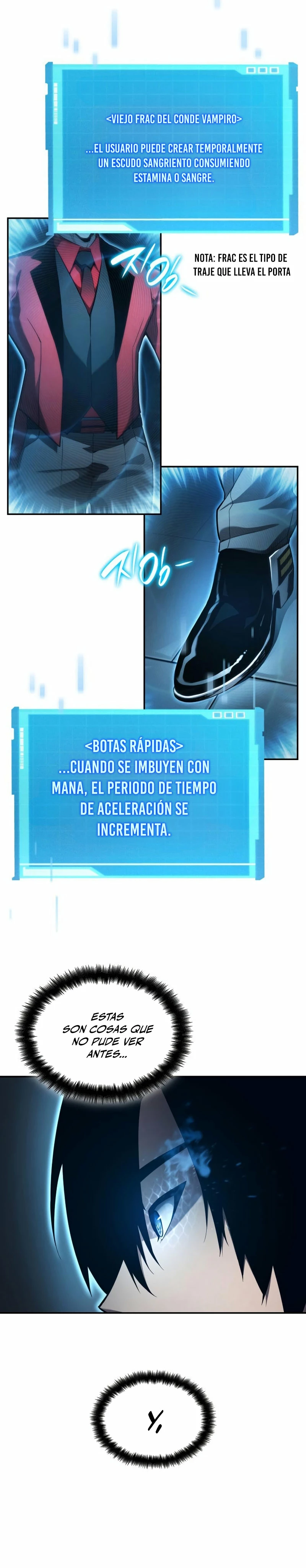 Nigromante sin limites Capítulo 43 - Página 34 en español