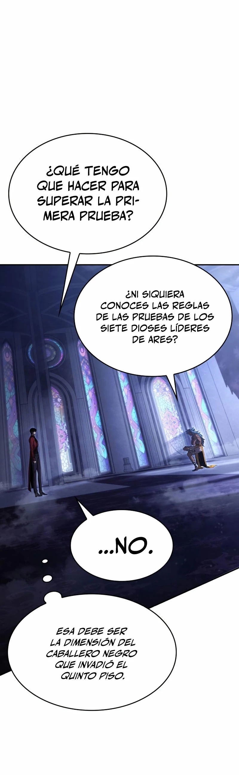Nigromante sin limites Capítulo 43 - Página 42 en español