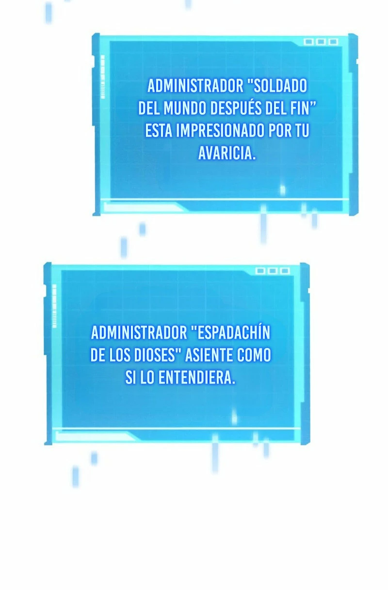 Nigromante sin limites Capítulo 43 - Página 54 en español