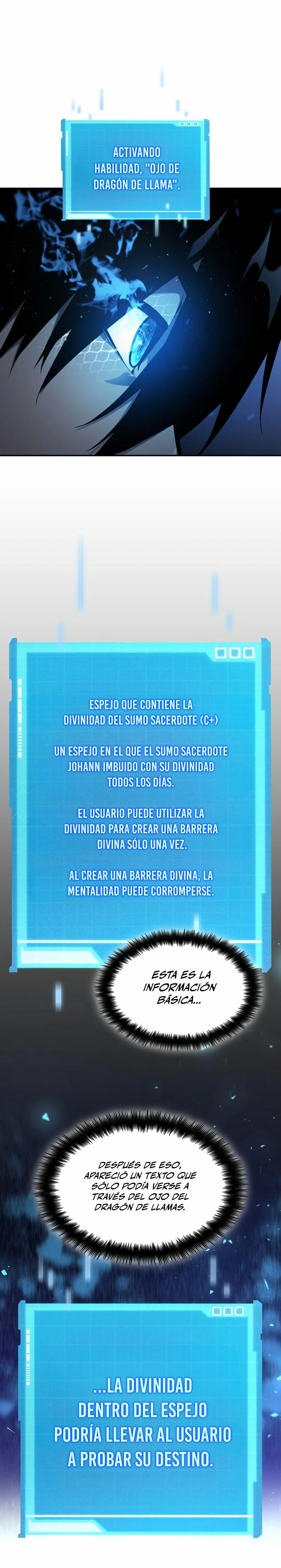 Nigromante sin limites Capítulo 43 - Página 55 en español