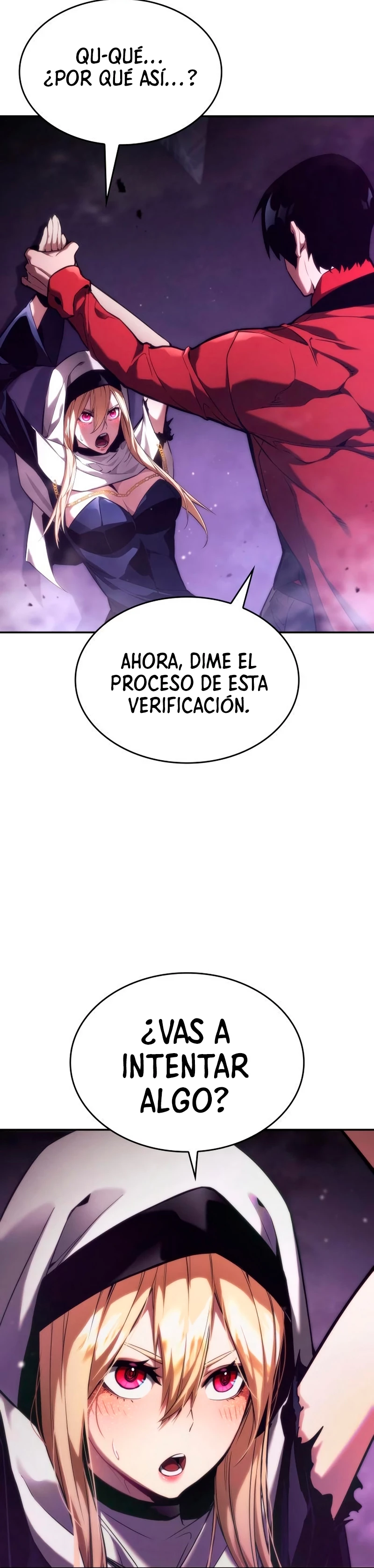 Nigromante sin limites Capítulo 44 - Página 13 en español