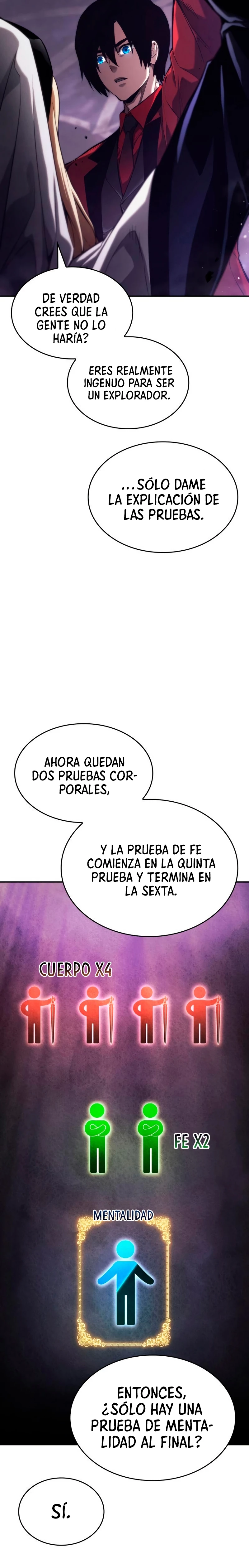 Nigromante sin limites Capítulo 44 - Página 15 en español