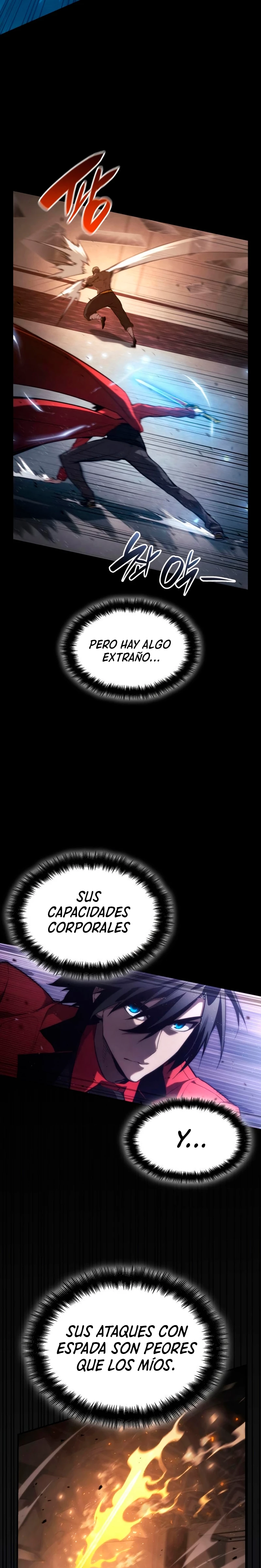 Nigromante sin limites Capítulo 44 - Página 25 en español