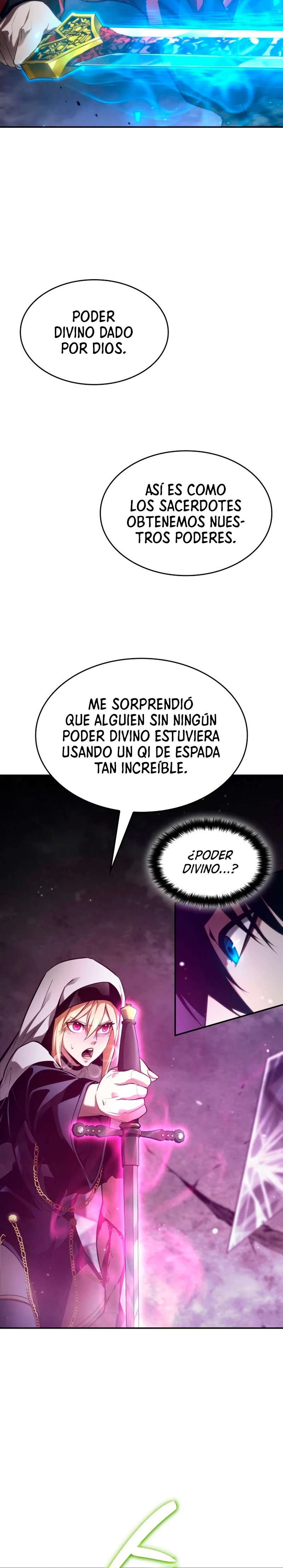 Nigromante sin limites Capítulo 44 - Página 7 en español