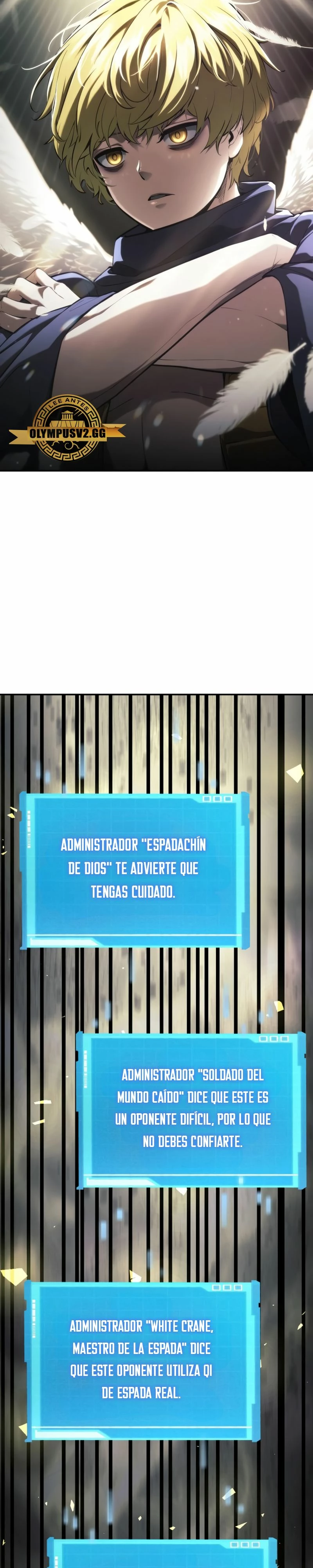 Nigromante sin limites Capítulo 45 - Página 13 en español