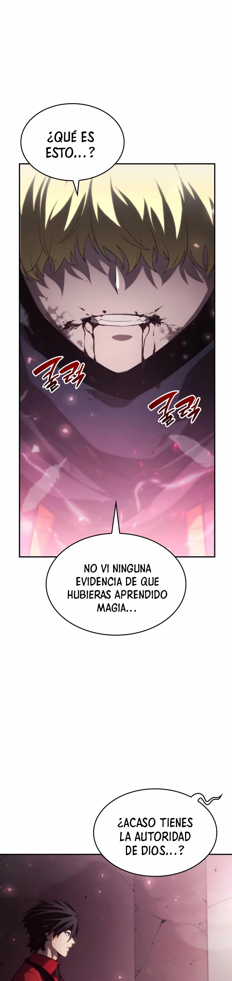 Nigromante sin limites Capítulo 45 - Página 37 en español