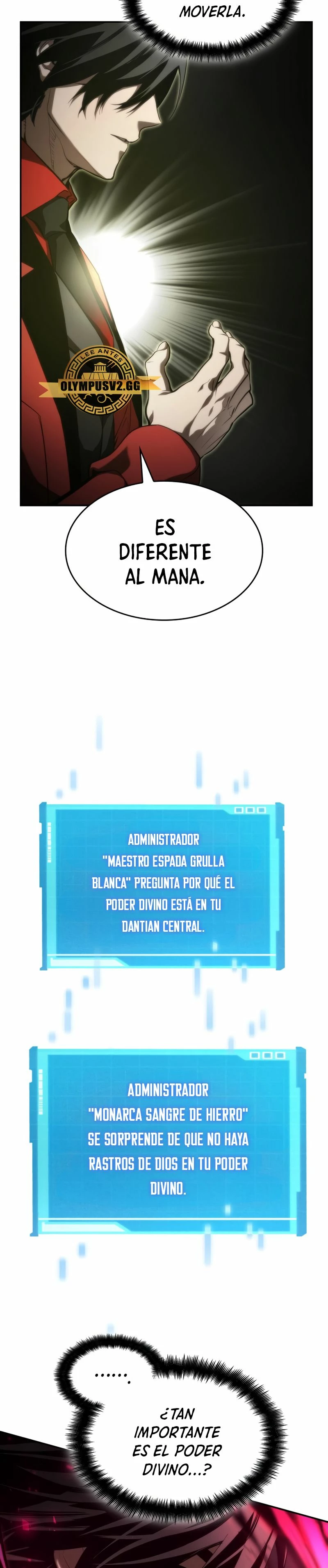 Nigromante sin limites Capítulo 45 - Página 42 en español