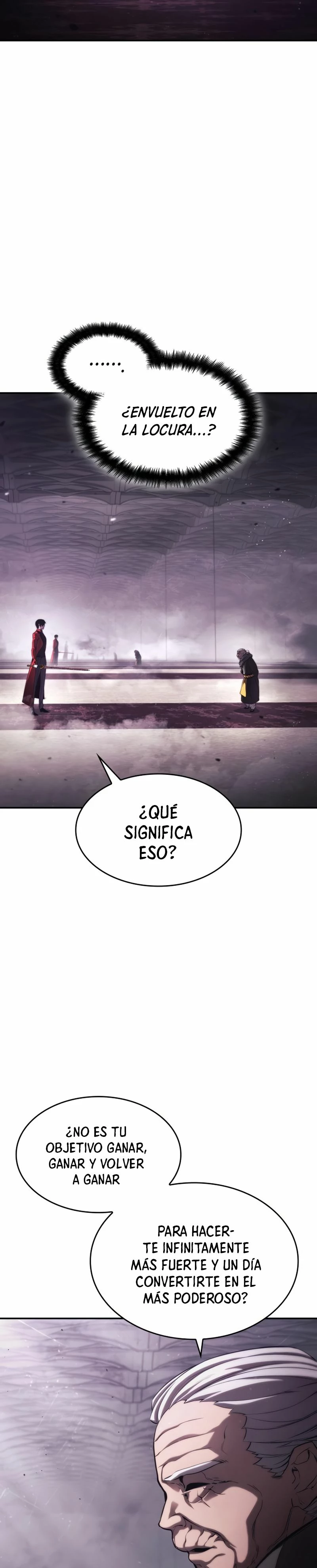 Nigromante sin limites Capítulo 45 - Página 45 en español