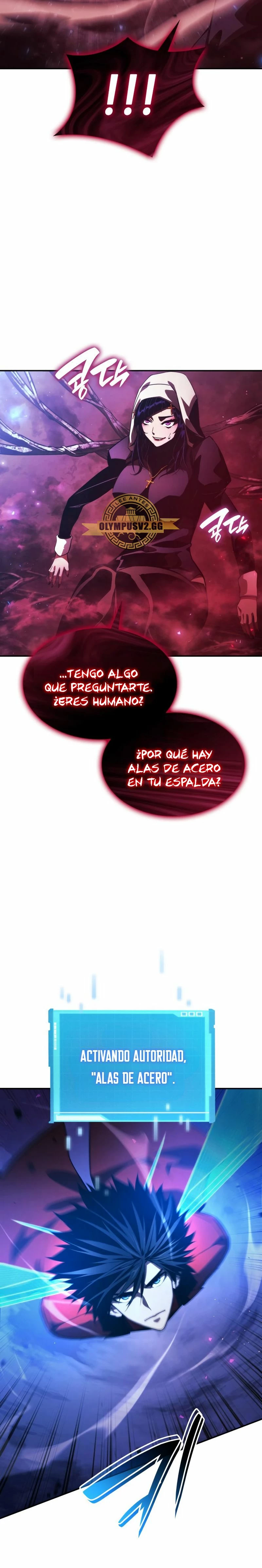 Nigromante sin limites Capítulo 46 - Página 28 en español