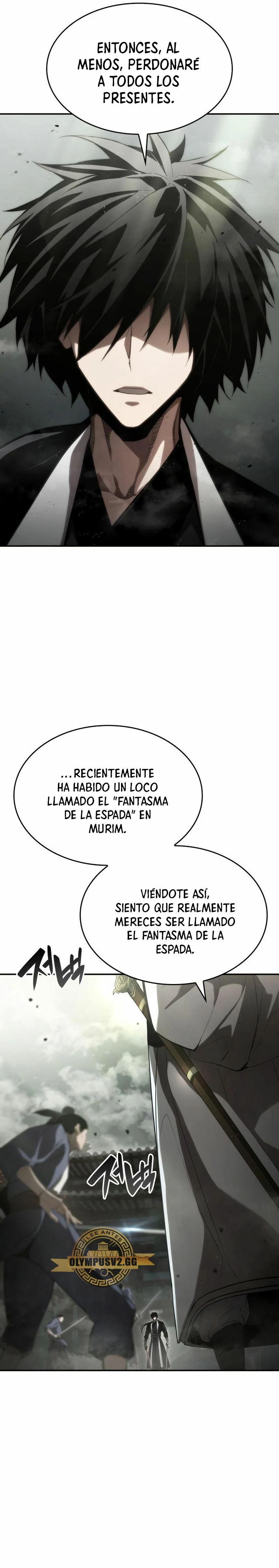 Nigromante sin limites Capítulo 47 - Página 29 en español