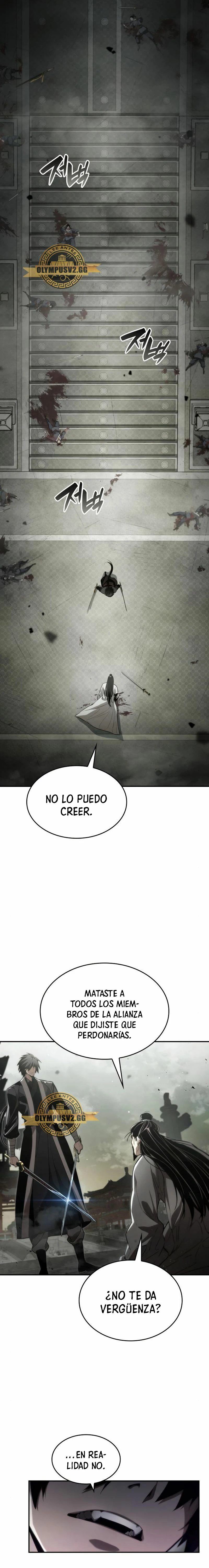 Nigromante sin limites Capítulo 47 - Página 32 en español