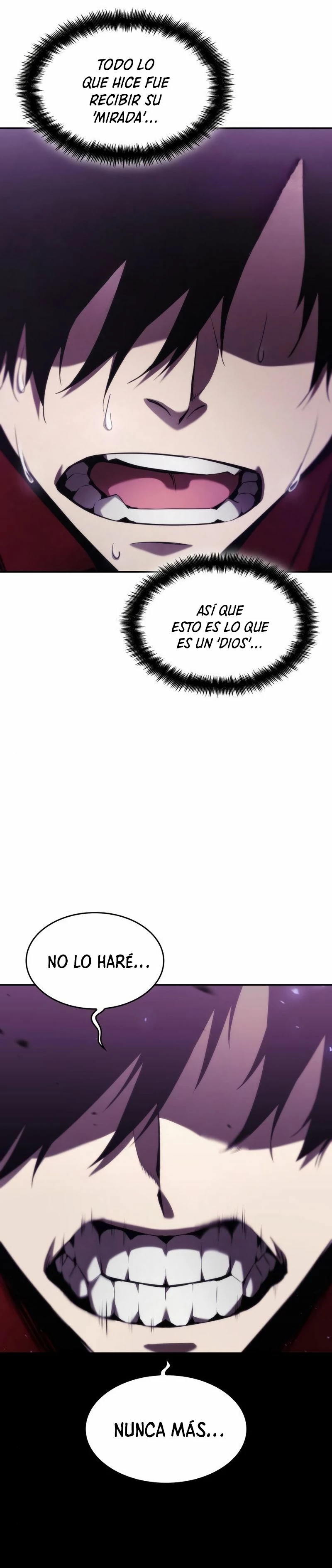 Nigromante sin limites Capítulo 47 - Página 3 en español