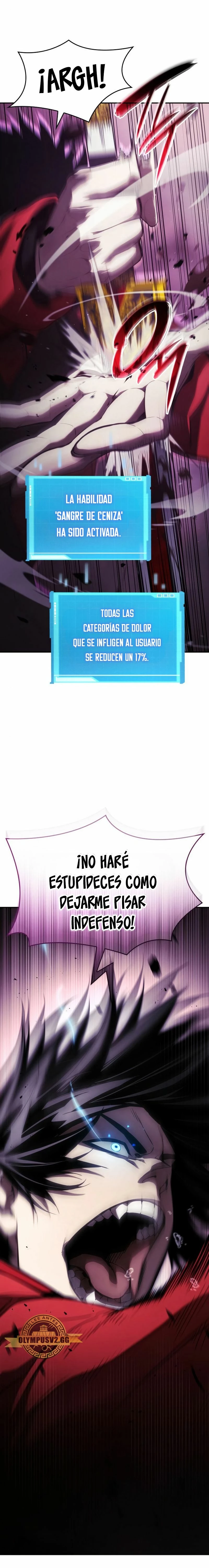 Nigromante sin limites Capítulo 47 - Página 5 en español