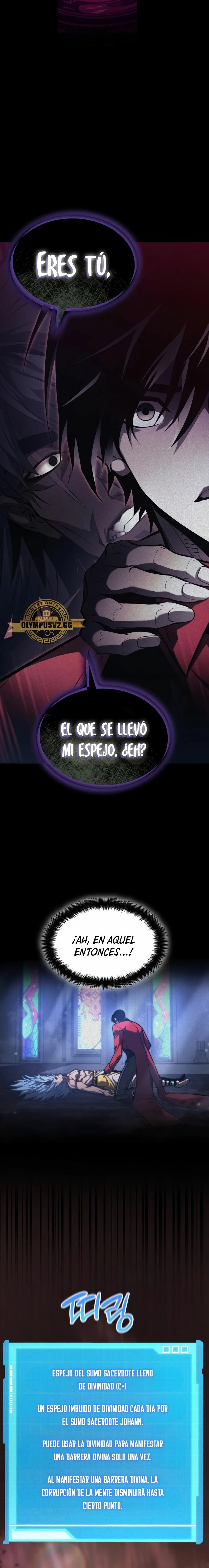 Nigromante sin limites Capítulo 48 - Página 11 en español