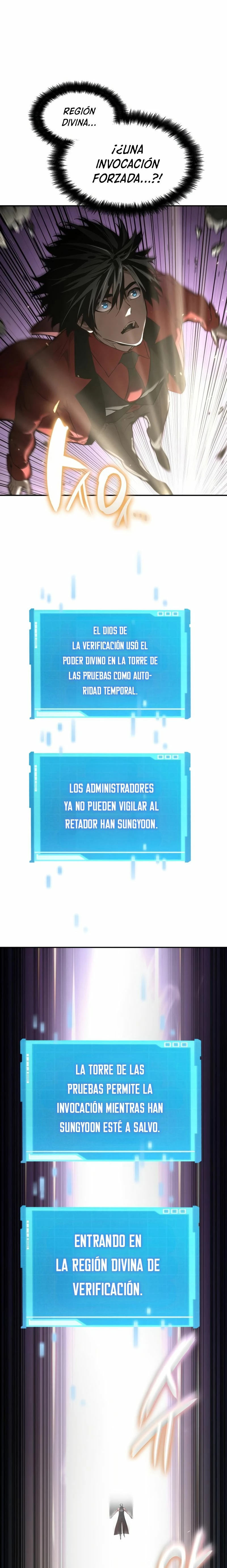 Nigromante sin limites Capítulo 48 - Página 17 en español