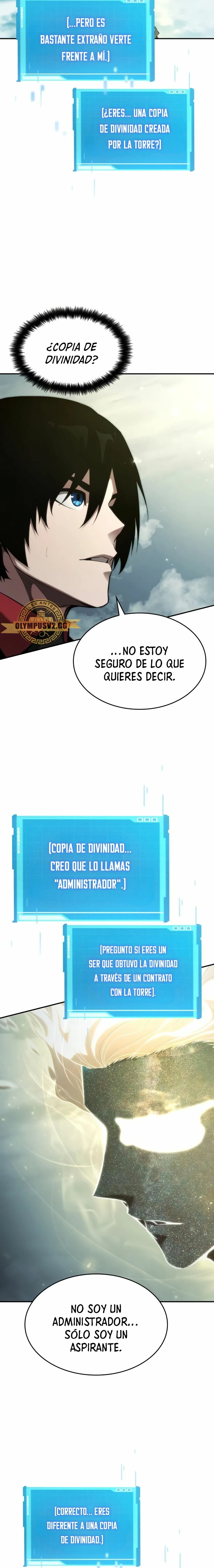 Nigromante sin limites Capítulo 48 - Página 21 en español
