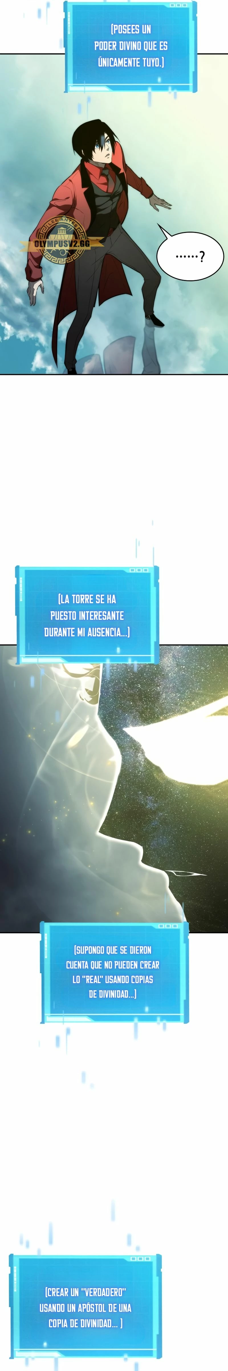Nigromante sin limites Capítulo 48 - Página 22 en español
