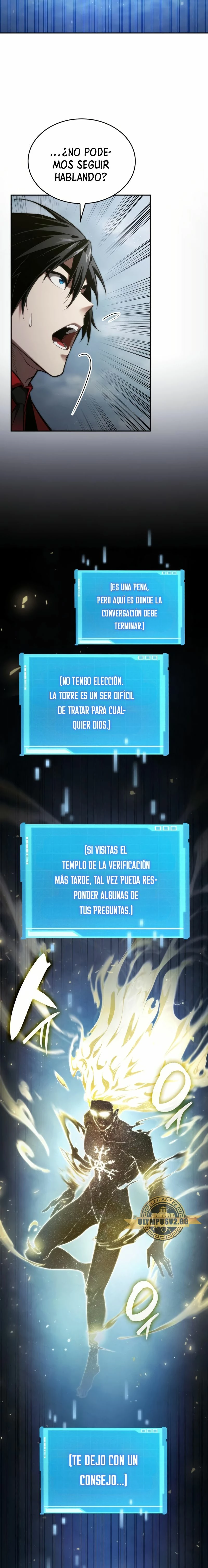 Nigromante sin limites Capítulo 48 - Página 29 en español