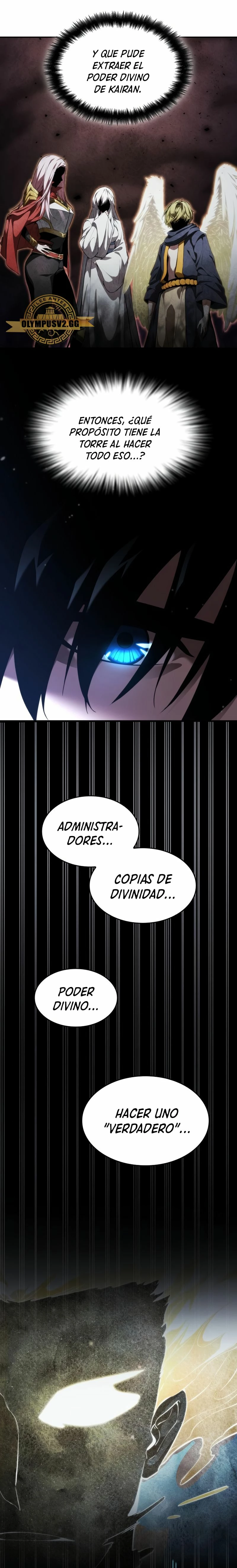 Nigromante sin limites Capítulo 48 - Página 33 en español