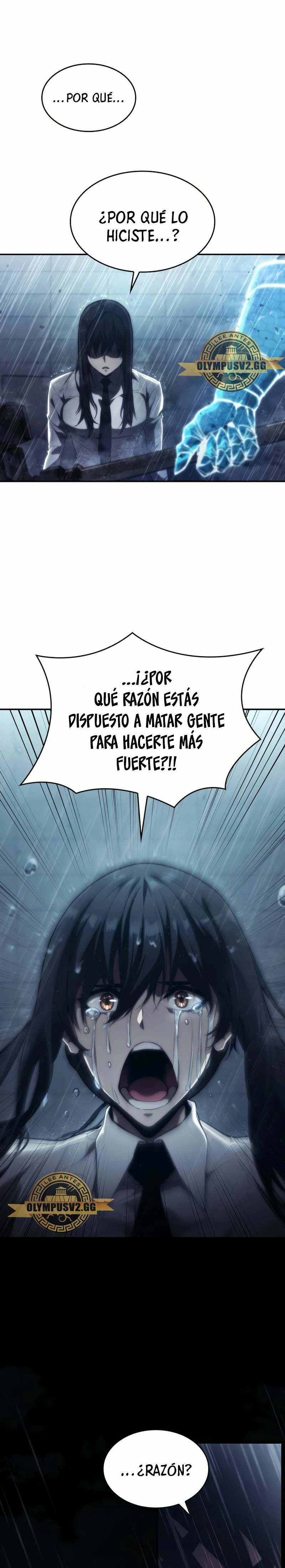 Nigromante sin limites Capítulo 48 - Página 3 en español