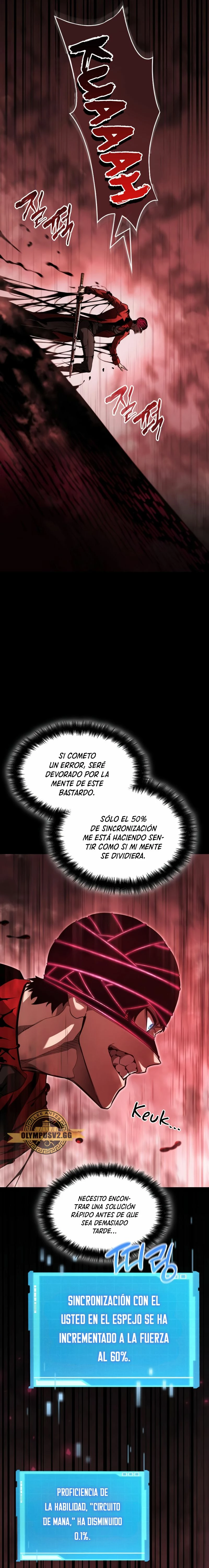 Nigromante sin limites Capítulo 48 - Página 8 en español