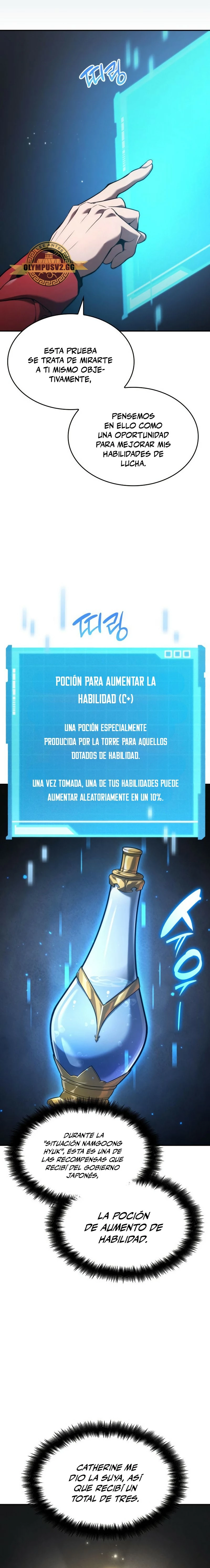 Nigromante sin limites Capítulo 49 - Página 27 en español
