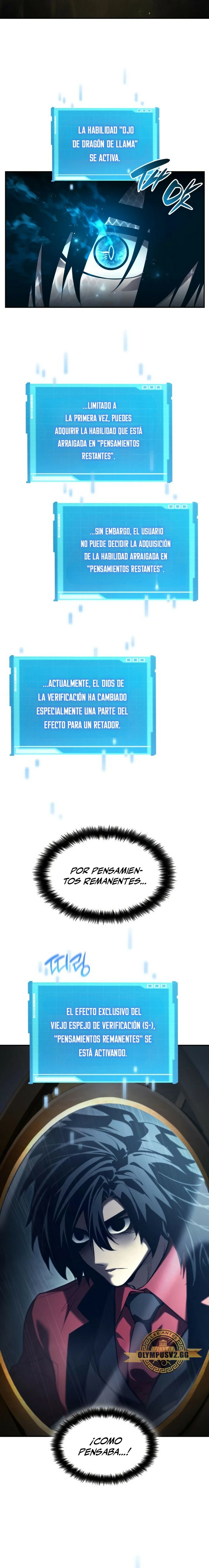 Nigromante sin limites Capítulo 49 - Página 30 en español
