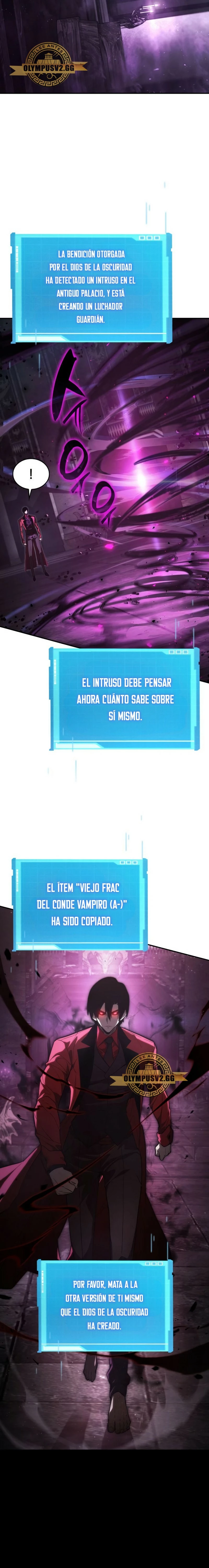 Nigromante sin limites Capítulo 49 - Página 34 en español