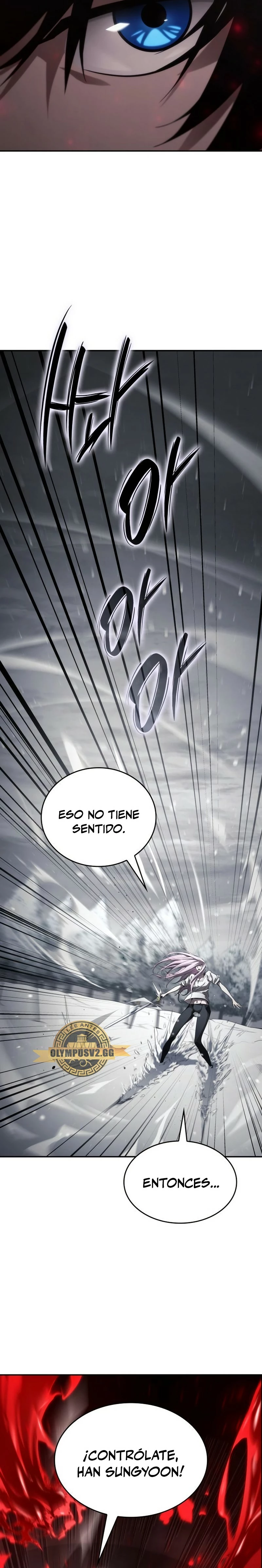 Nigromante sin limites Capítulo 49 - Página 3 en español