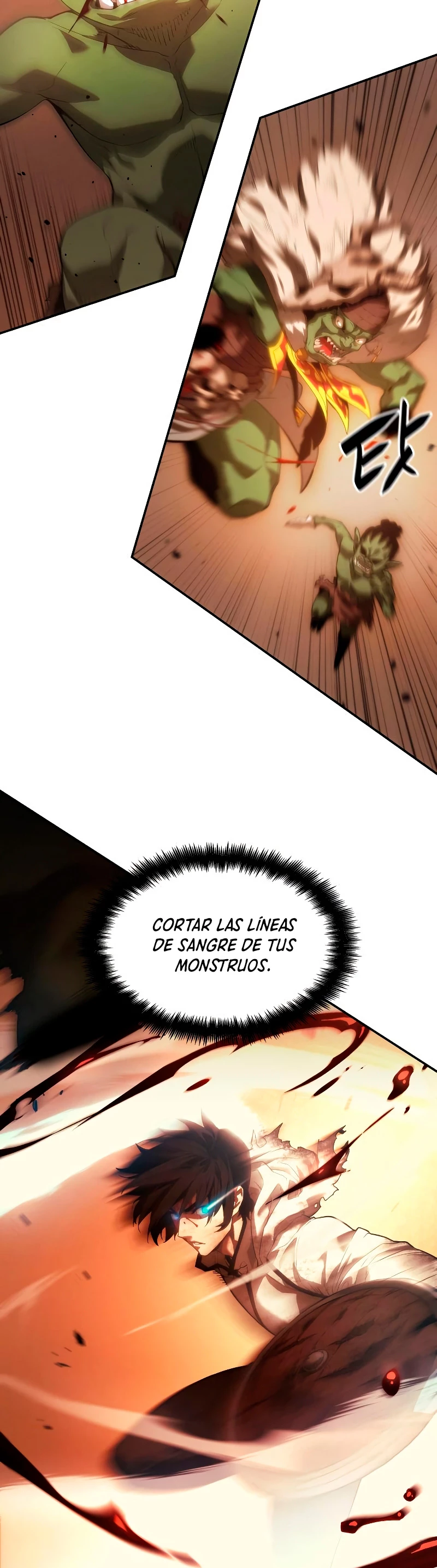 Nigromante sin limites Capítulo 5 - Página 20 en español